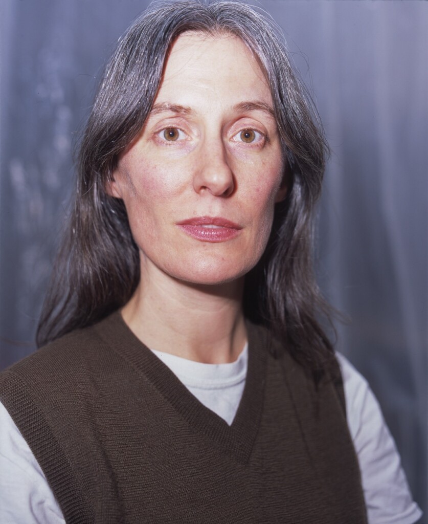 Konstnär Bitsy Knox