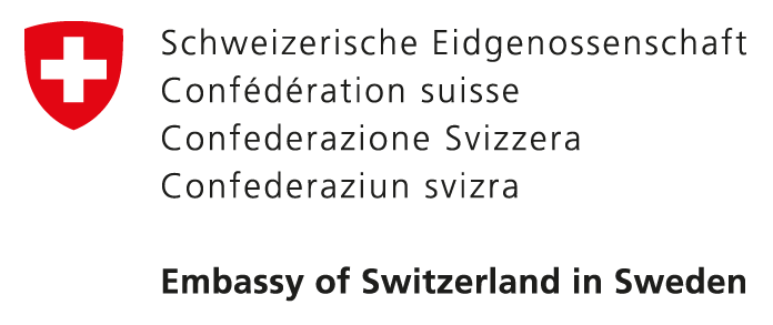 Embassy of Switzerland in Sweden logo