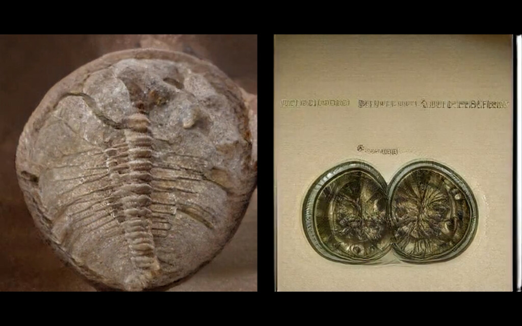 Nora Al-Badri, ’Babylonian Vision’, 2020, GAN-generated video, film still.