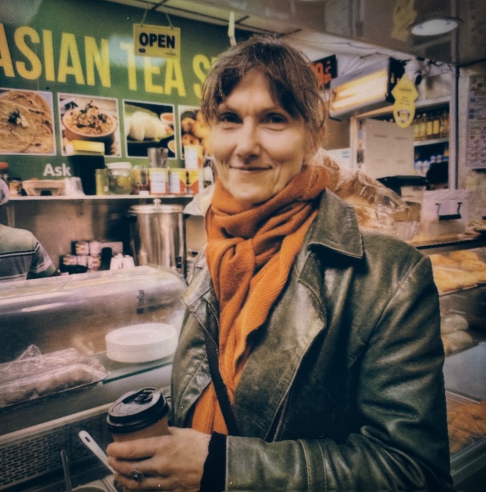 Anna Laine. Foto: Sabes Sugunasabesan