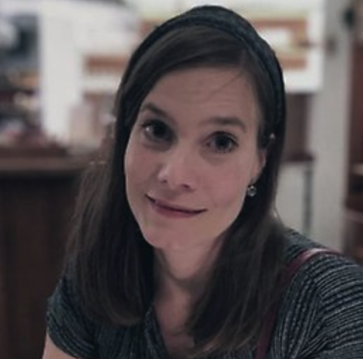 Anna Jörngården Galili.