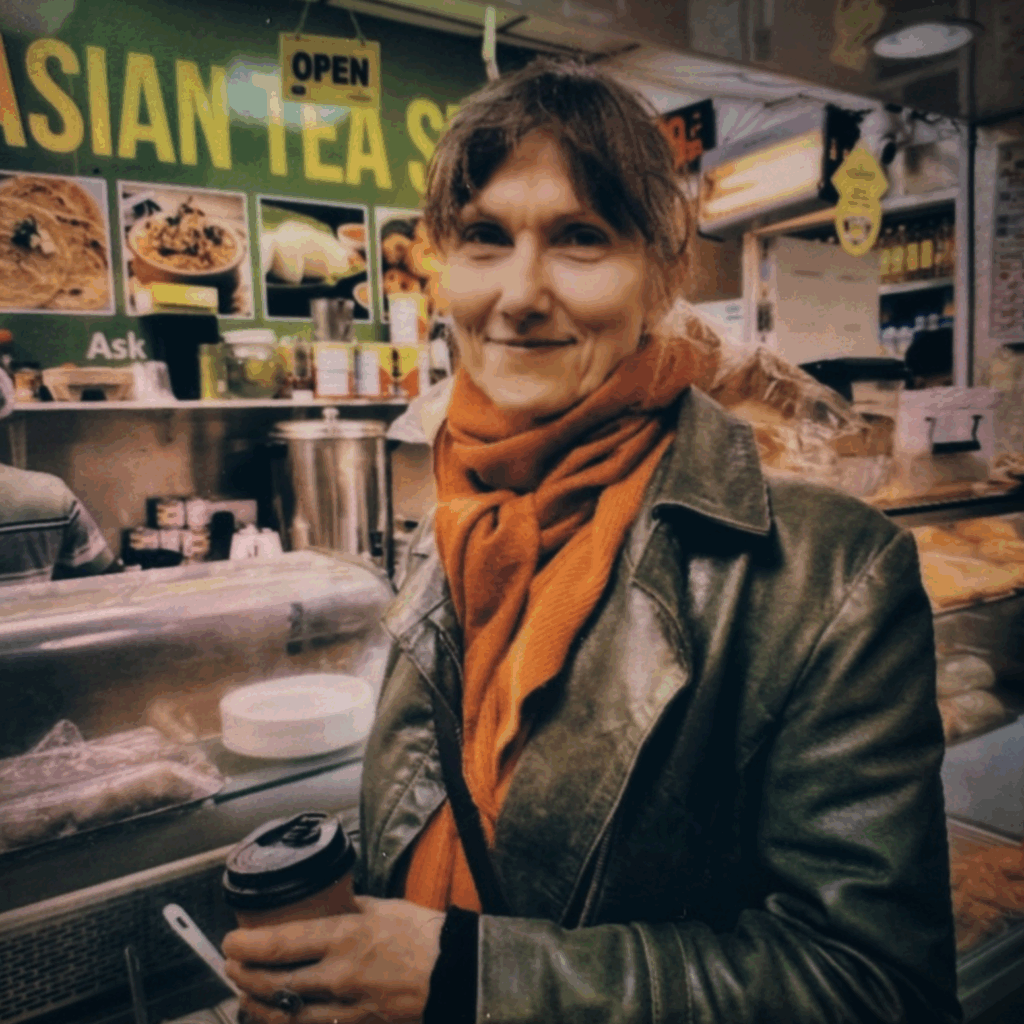 Anna Laine. Photo: Sabes Sugunasabesan