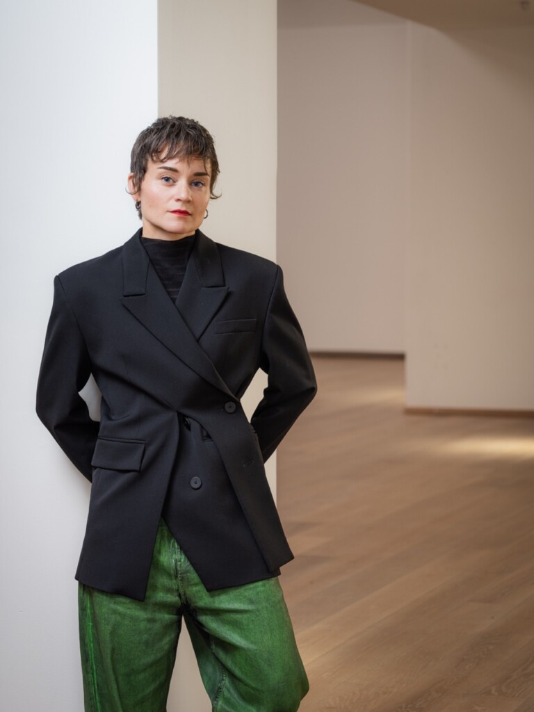 Therese Kellner. Foto: Jean-Baptiste Béranger