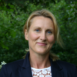 Susanne Tienken.