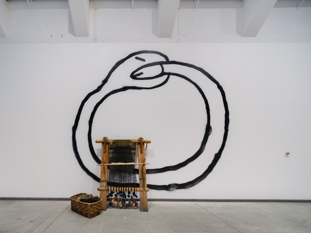 Linnéa Sjöberg, ”Ormkuken”, 2026. Foto: Jean-Baptiste Béranger