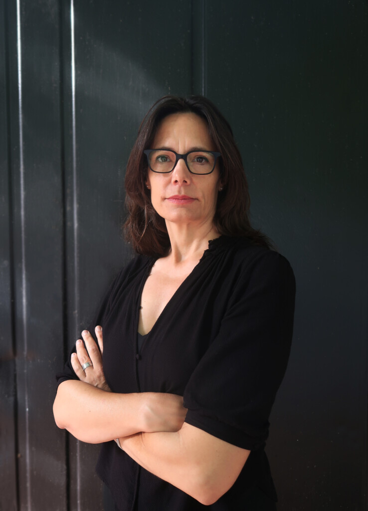 Magdalena Malm, generalsekreterare för Bildkonst Sverige.