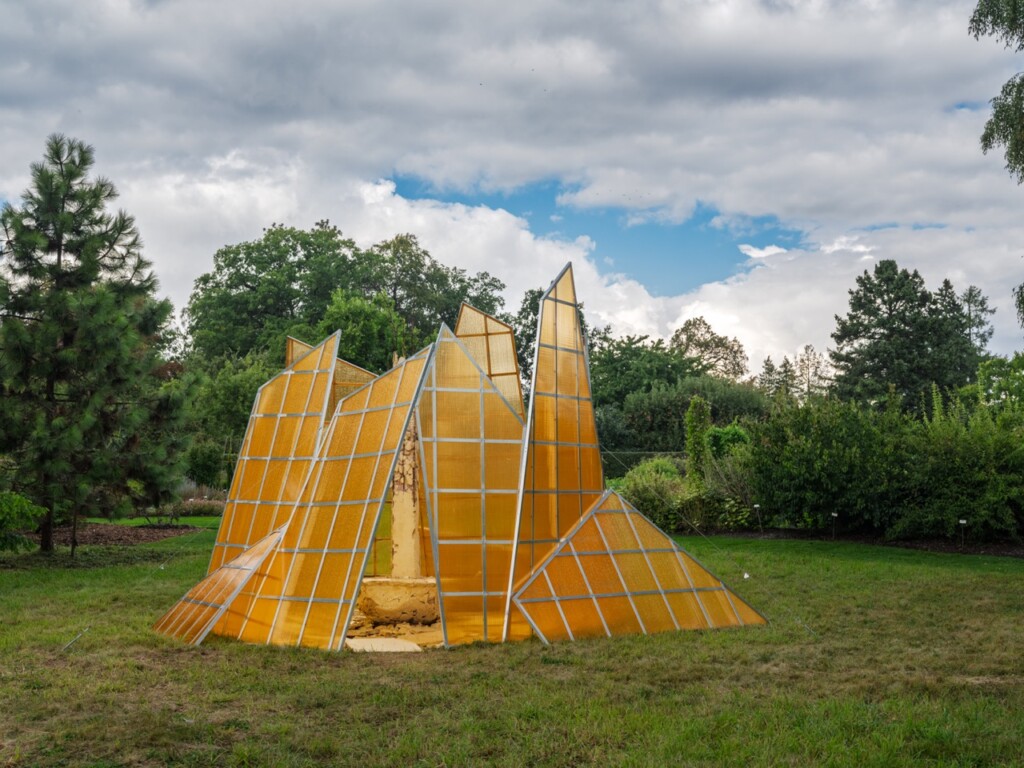 Bigert & Bergström, 'SSP4: A road divided' (2025). Photo: Jean-Baptiste Béranger