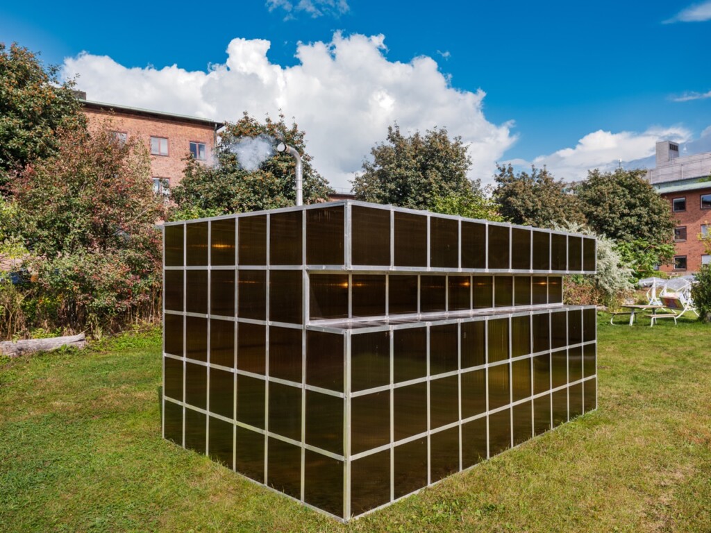 Bigert & Bergström, 'SSP5: Preppers Delight' (2025). Photo: Jean-Baptiste Béranger.