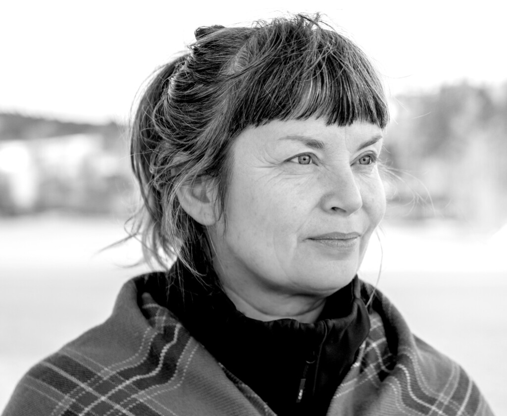 Sissel M Bergh.