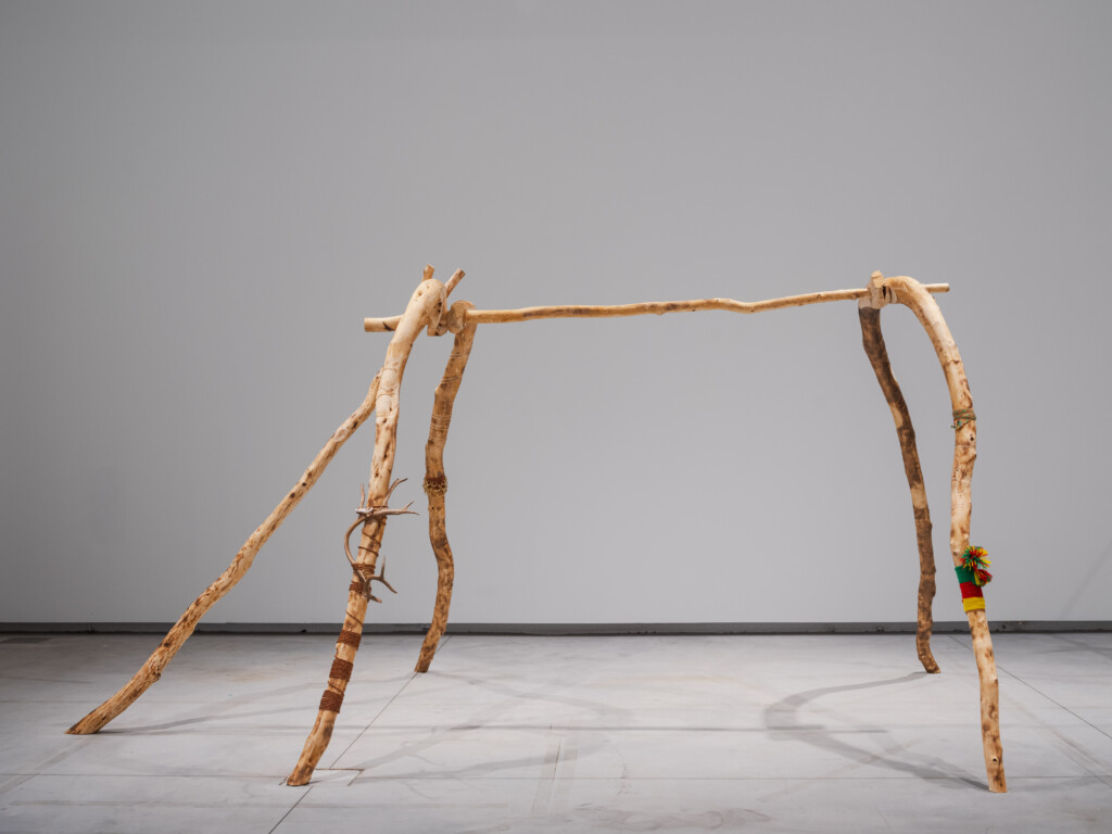 Julia Rensberg, 'Dubpene gaskene' , 2025. Photo Jean-Baptiste Béranger